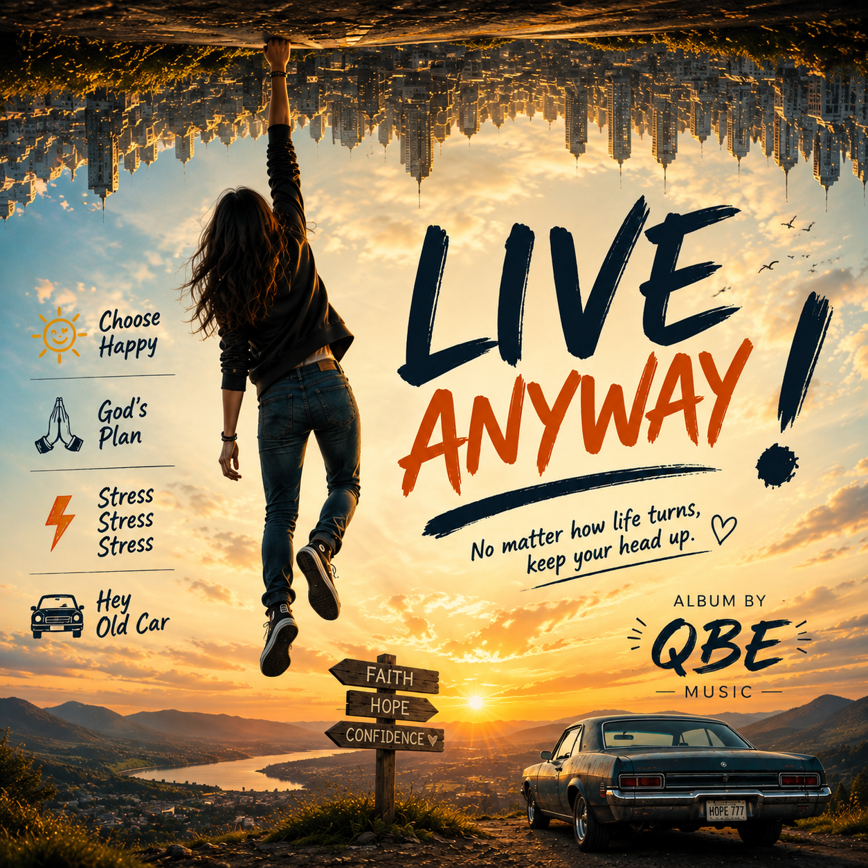 Live Anyway — album cover